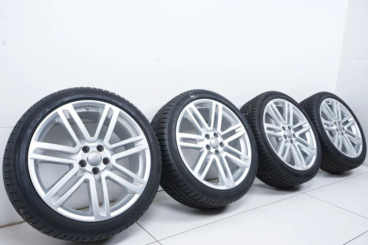 Audi A6 S6 4G ruote invernali pneumatici invernali 245 40 20 pollici 4G0601025AS