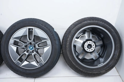 BMW iX i20 winter tires winter wheels 235 60 20 inch 1002 5A02653