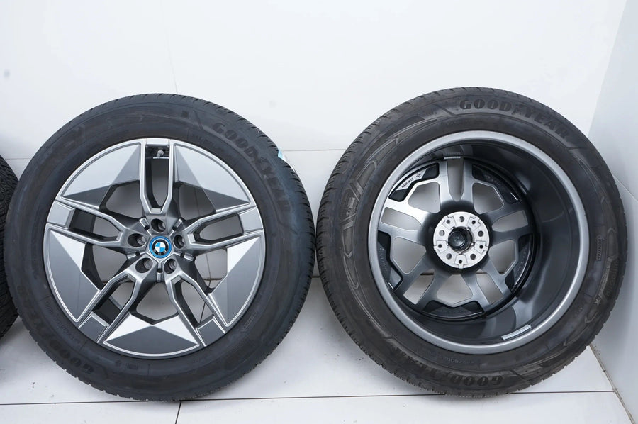 BMW iX i20 winter tires winter wheels 235 60 20 inch 1002 5A02653