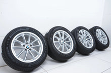 BMW řady 5 G30 G31 zimní pneumatiky zimní kola 225 55 17 palců