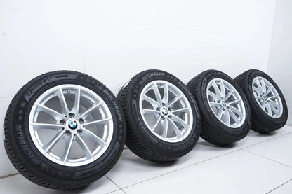 BMW 5 Series G30 G31 Winter Tires Winter Wheels 225 55 17 inch