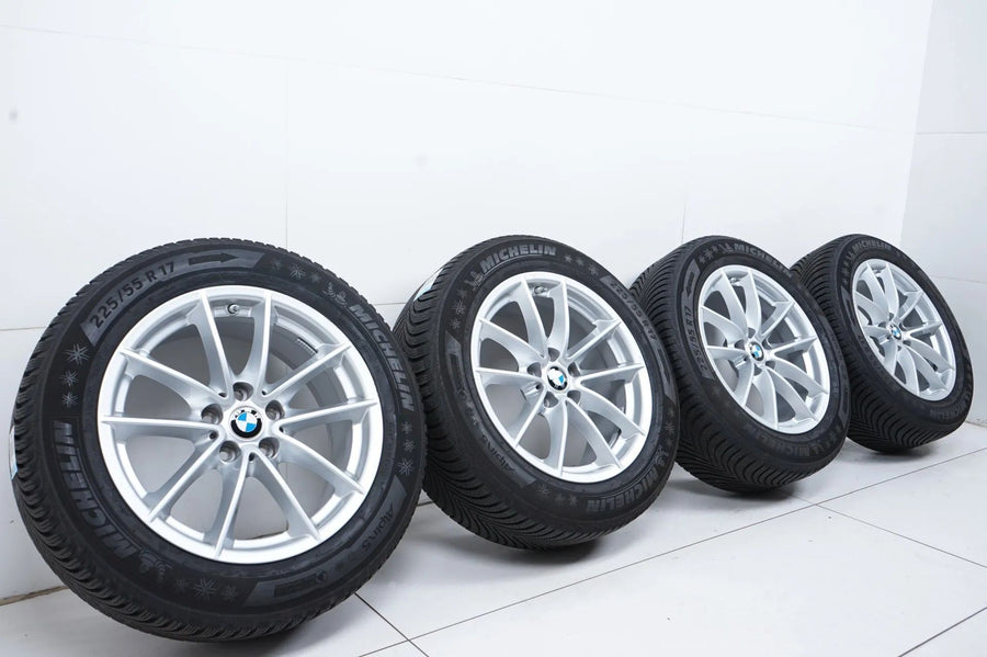 BMW 5 Series G30 G31 Winter Tires Winter Wheels 225 55 17 inch