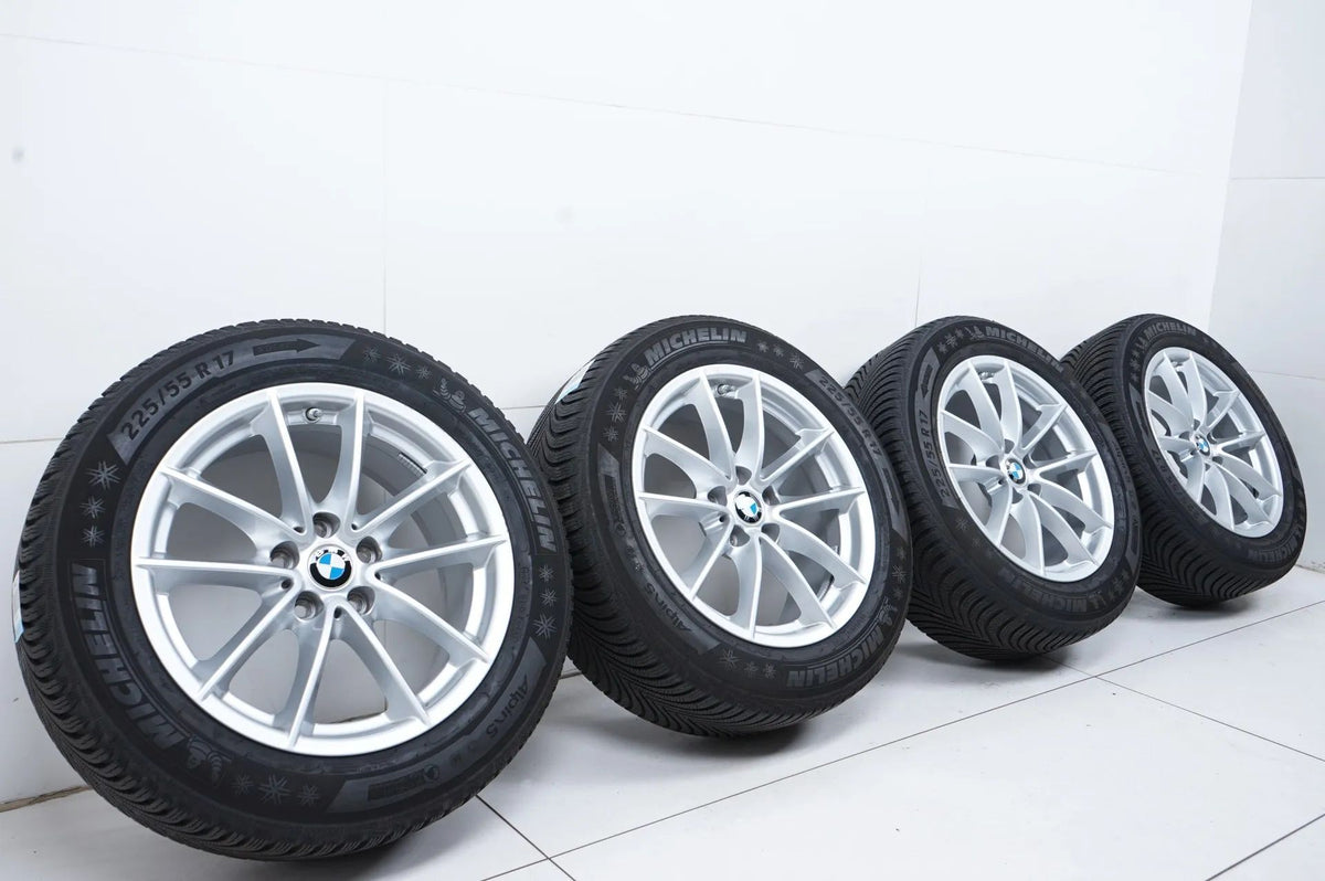Pneumatici invernali e ruote invernali BMW Serie 5 G30 G31 225 55 17 pollici