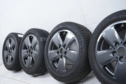MINI MINI F55 F56 F57 Winter tires Winter wheels 195 55 16 inch
