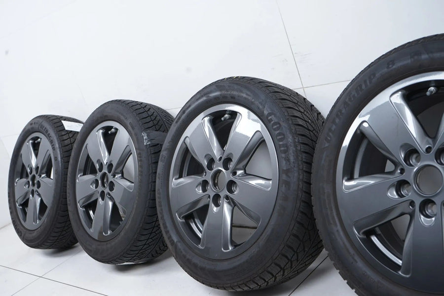 MINI MINI F55 F56 F57 Winter tires Winter wheels 195 55 16 inch