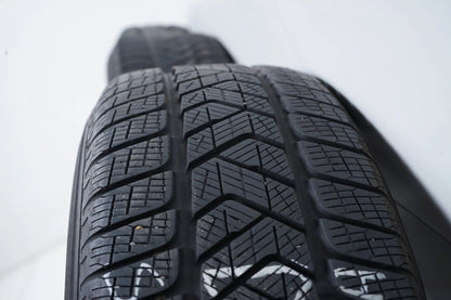 VW Tiguan Skoda Kodiaq Audi Q3 Winter tires Winter wheels 215 65 17 inch