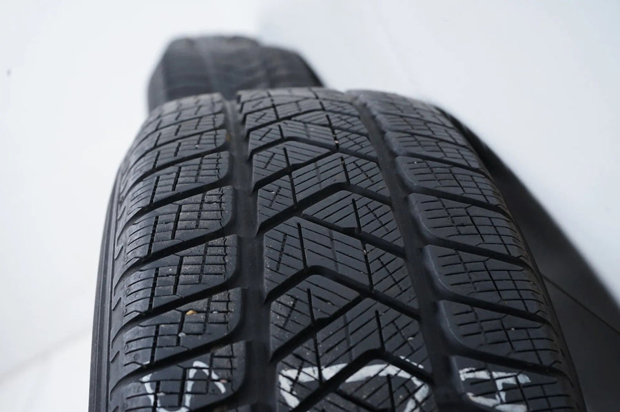 VW Tiguan Skoda Kodiaq Audi Q3 Winter tires Winter wheels 215 65 17 inch