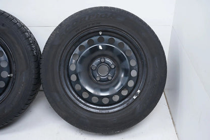 VW Tiguan Skoda Kodiaq Audi Q3 Winter tires Winter wheels 215 65 17 inch