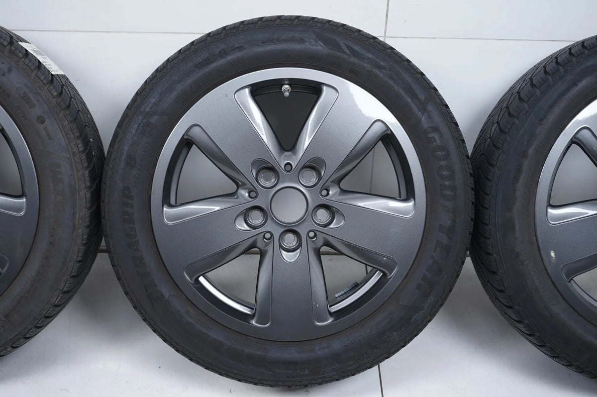 MINI MINI F55 F56 F57 Winter tires Winter wheels 195 55 16 inch Detailansicht 5