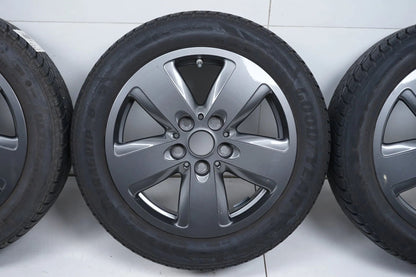 MINI MINI F55 F56 F57 Winter tires Winter wheels 195 55 16 inch