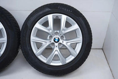 BMW X1 X2 F48 F39 Winter Tires Winter Wheels 205 60 17 inch