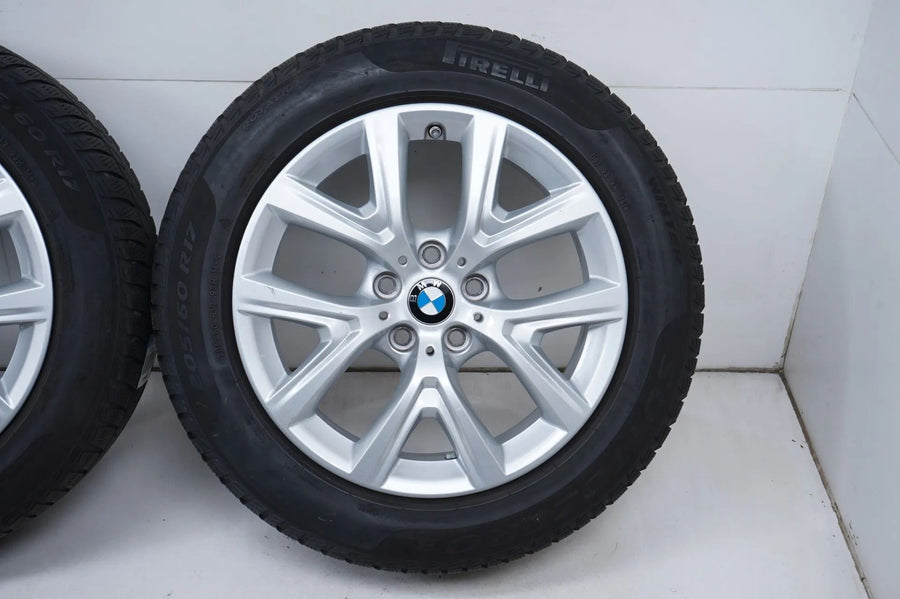 BMW X1 X2 F48 F39 Winter Tires Winter Wheels 205 60 17 inch