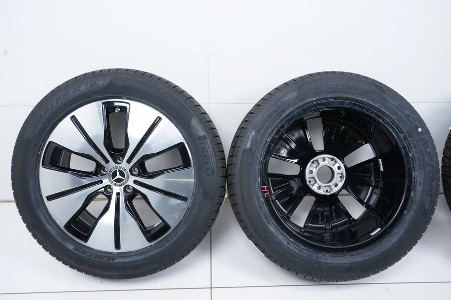 Mercedes EQC W293 N293 Winter Tires Winter Wheels 19 Inch