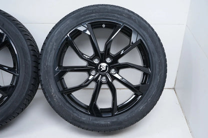 NIEUW BMW iX1 X1 X2 U11 U10 winterbanden winterwielen 245 45 19 inch