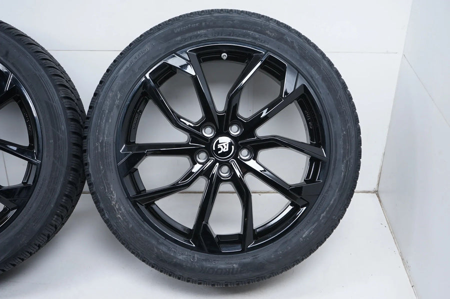 NIEUW BMW iX1 X1 X2 U11 U10 winterbanden winterwielen 245 45 19 inch