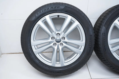 Audi Q7 SQ7 4M Winter Wheels Winter Tires 255 50 20 inch 4M0601025G