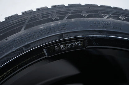 Pneus hiver 19 pouces pour Mercedes Classe E Hybride W214
