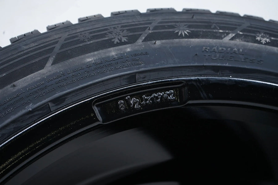 Pneus hiver 19 pouces pour Mercedes Classe E Hybride W214