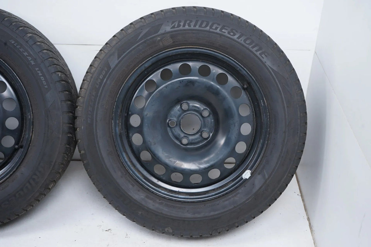 Pneumatici invernali e ruote invernali per VW Tiguan, Skoda Kodiaq e Audi Q3, 215 65 17 pollici Visualizzazione dettagliata 6