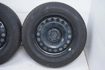 Pneumatici invernali e ruote invernali per VW Tiguan, Skoda Kodiaq e Audi Q3, 215 65 17 pollici