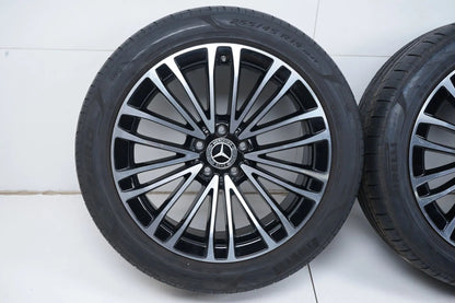 Mercedes S-Class W223 summer tires, summer wheels, 19 inch
