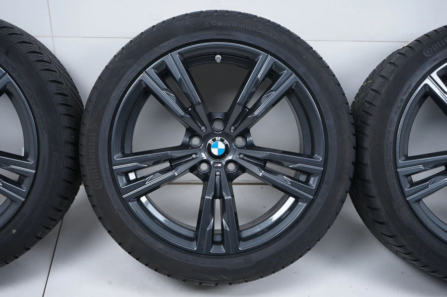BMW Z4 G29 winter tires/wheels 255/40/18 inch M798
