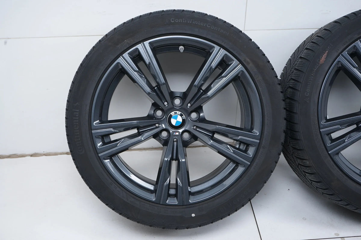 BMW Z4 G29 zimní pneumatiky zimní kola 255 40 18 palců M798 Detailní zobrazení 3