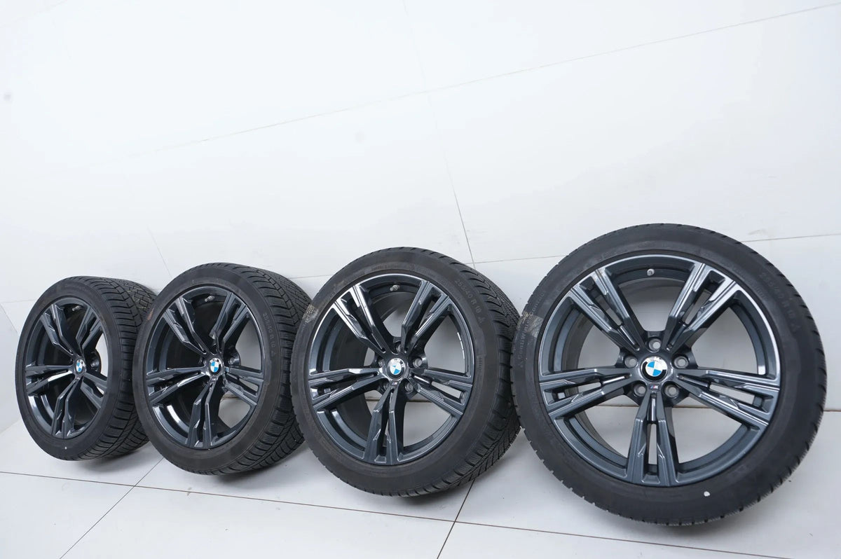 BMW Z4 G29 zimní pneumatiky zimní kola 255 40 18 palců M798 Detailní zobrazení 7