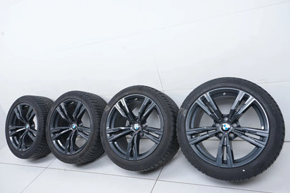 BMW Z4 G29 zimní pneumatiky zimní kola 255 40 18 palců M798