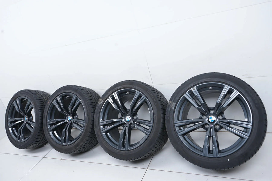 BMW Z4 G29 zimní pneumatiky zimní kola 255 40 18 palců M798