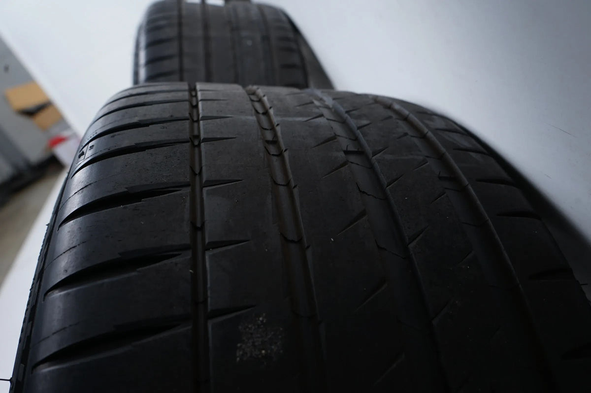 Mercedes SL63 AMG R232 W232 Summer Tires Summer Wheels 21 Inch Detailansicht 10