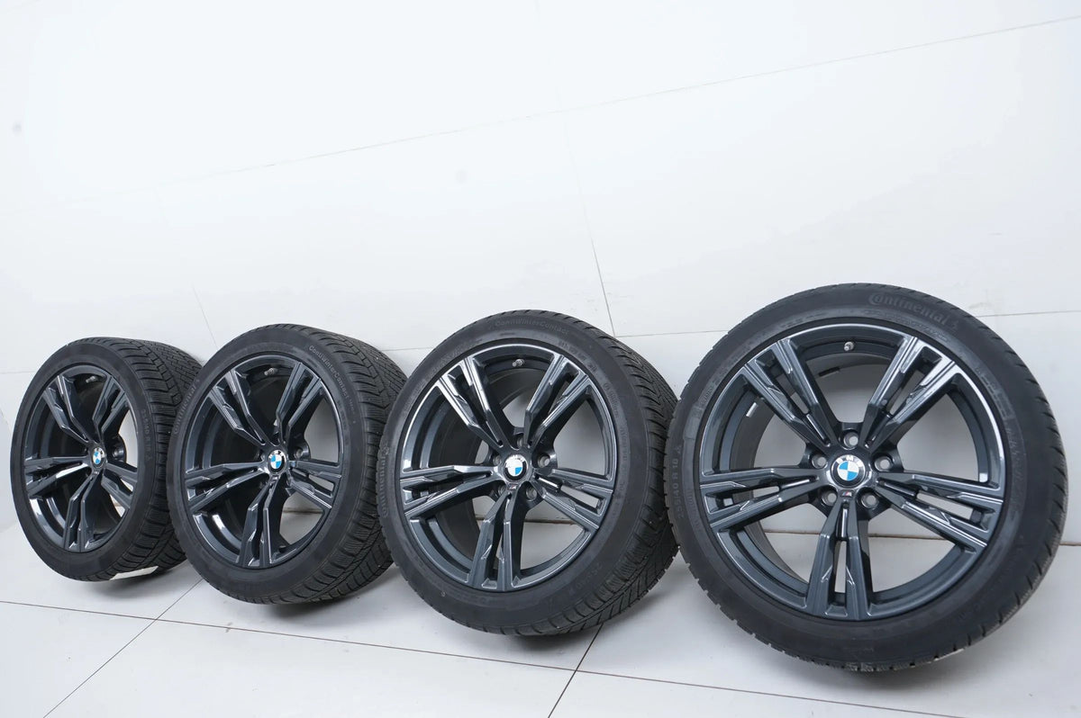 BMW Z4 G29 winter tires/wheels 255/40/18 inch M798 Detailansicht 8