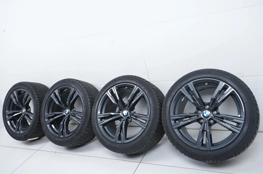 BMW Z4 G29 winter tires/wheels 255/40/18 inch M798