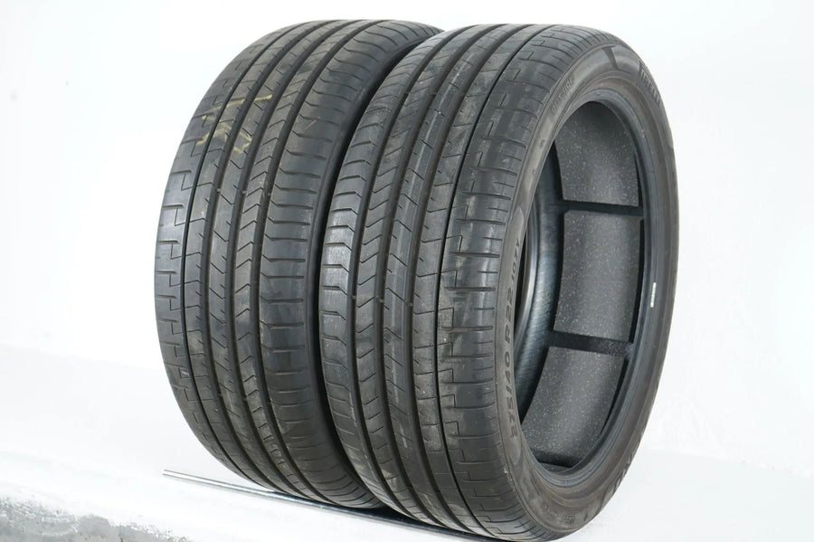 2x Sommerreifen Pirelli P Zero 275 40 22 Zoll Bmw* DOT22 ca.6mm