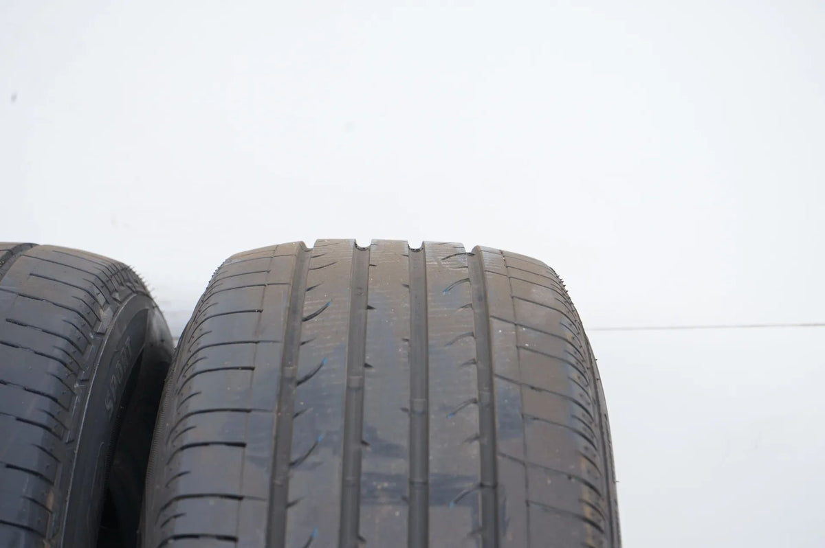 2 x pneus été Bridgestone Dueler 245 65 17 pouces env.5mm DOT17 Detailansicht 5