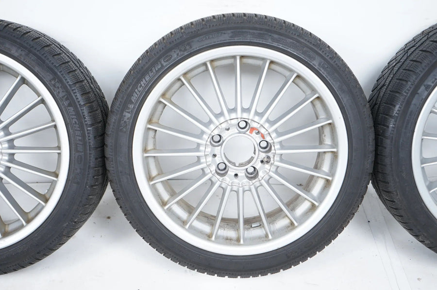 Bmw 3er E46 E90 Sommerräder Sommerreifen 235 40 18 Zoll