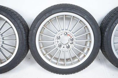 BMW 3-serie E46 E90 zomerwielen zomerbanden 235 40 18 inch