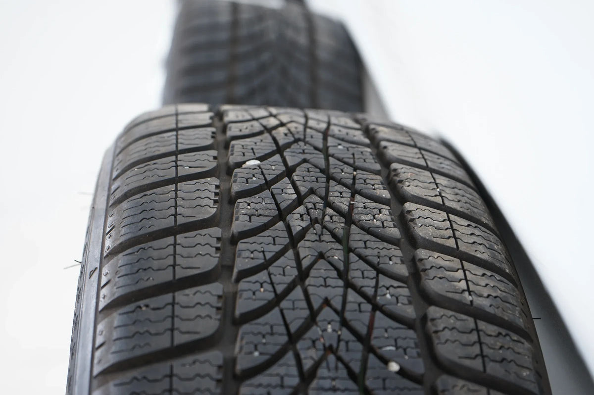 MINI F55 F56 F57 JCW winterwielen winterbanden 205 45 17 inch 7mm Detailweergave 12