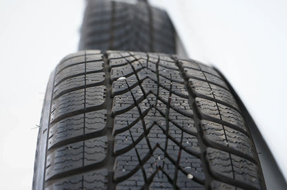 MINI F55 F56 F57 JCW winterwielen winterbanden 205 45 17 inch 7mm