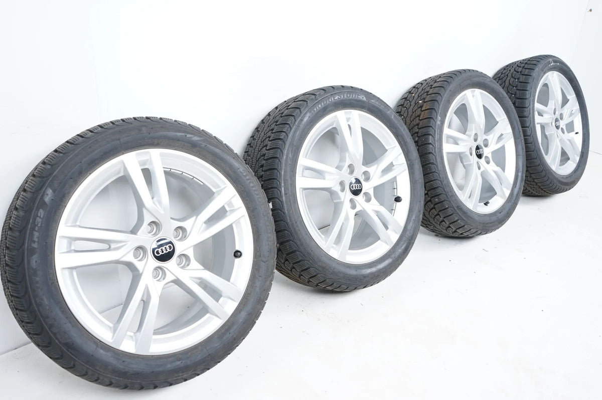 Audi A3 8V Winterreifen Winterräder 205 50 17 Zoll 8V0601025DK 8mm Detail view 2