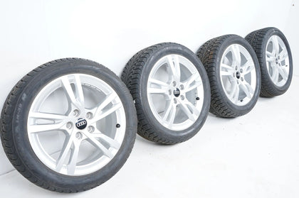Audi A3 8V Winterreifen Winterräder 205 50 17 Zoll 8V0601025DK 8mm