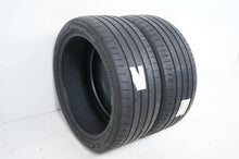 2 x letní pneumatiky Bridgestone 255 40 20 palců DOT20 cca 4 mm MO