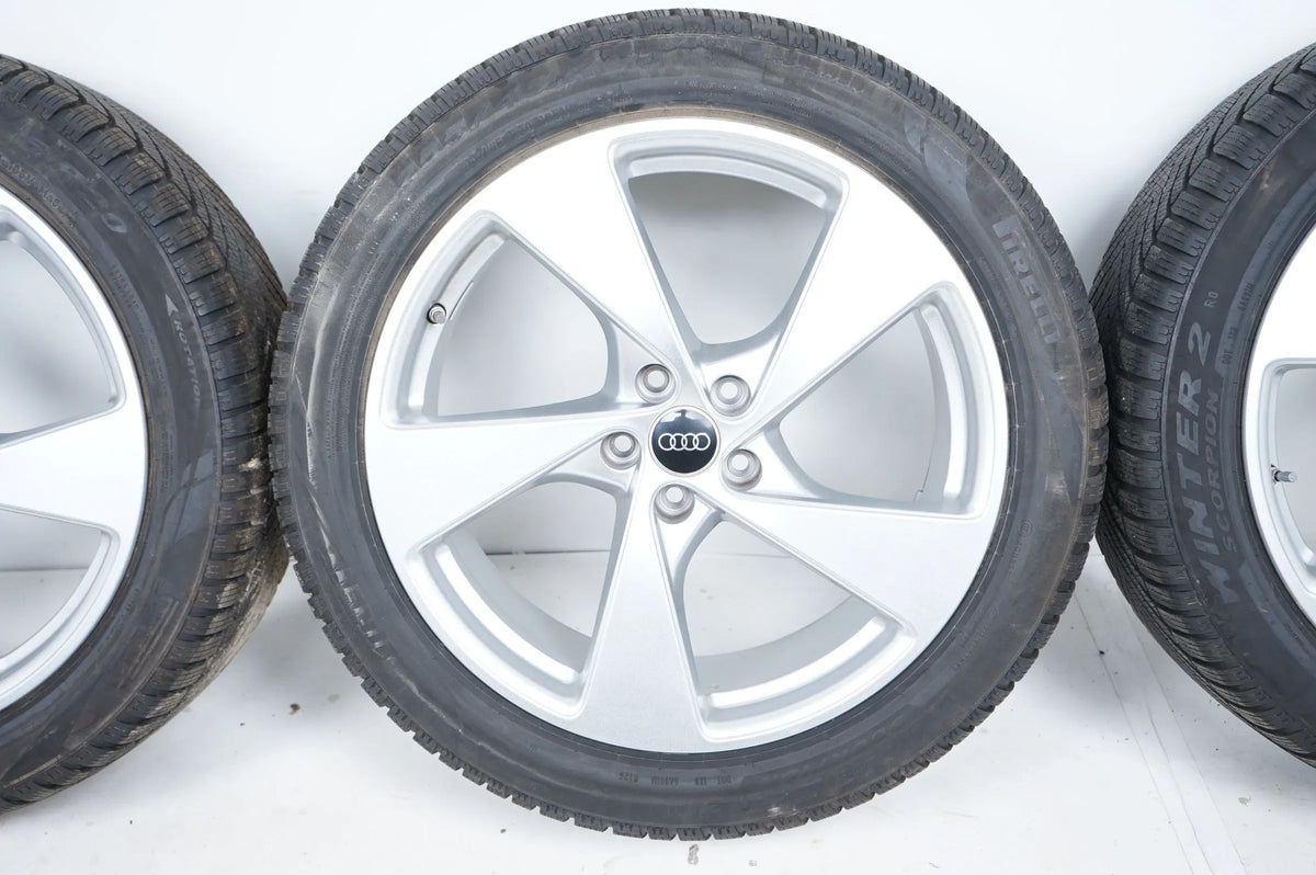 Audi Q5 GU 8MA hliníková kola, zimní pneumatiky, zimní kola 255 45 20 palců 8MA601025G Detailní zobrazení 5