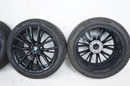 Bmw 3er G20 G21 Winterreifen Winterräder Alufelgen 18 Zoll 796M 6885305