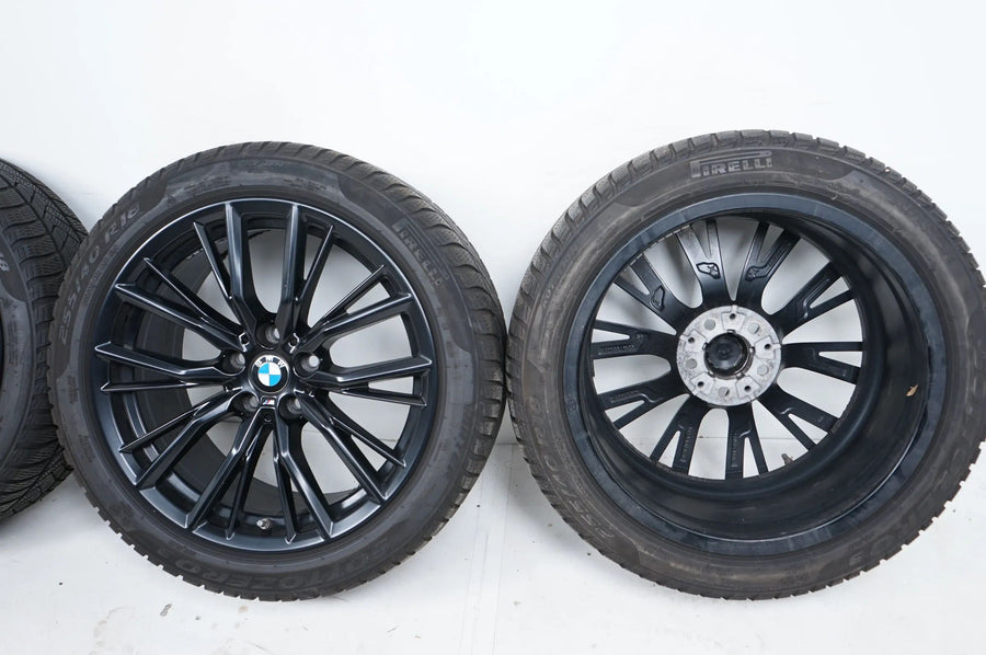 Bmw 3er G20 G21 Winterreifen Winterräder Alufelgen 18 Zoll 796M 6885305