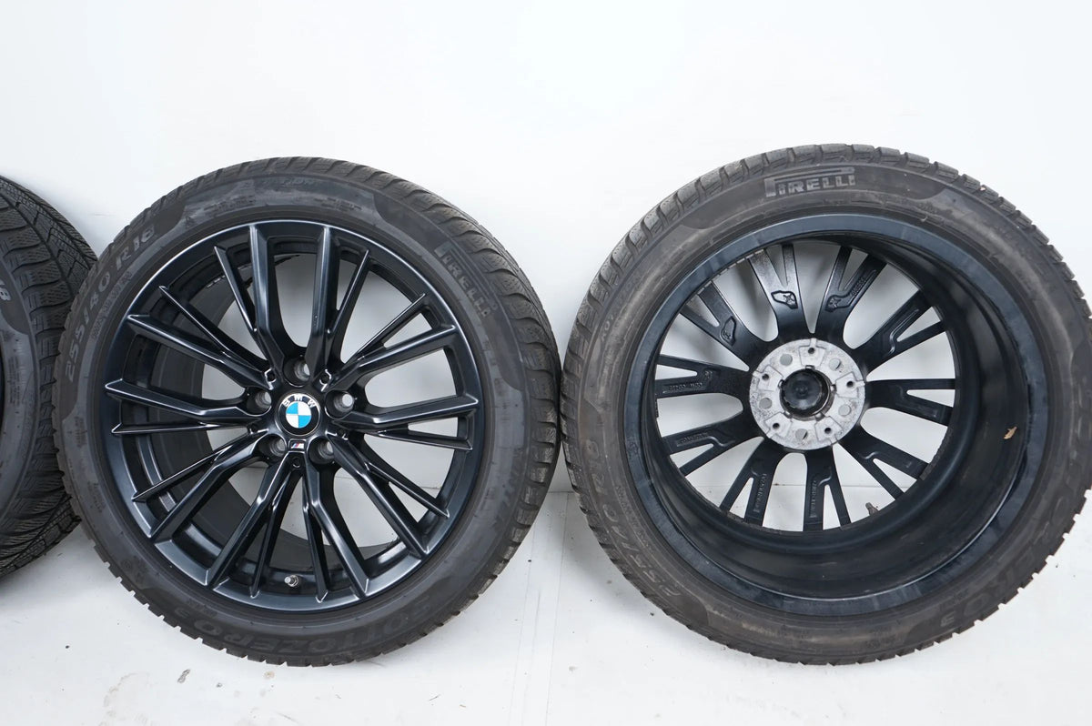 BMW 3-serie G20 G21 winterbanden winterwielen lichtmetalen velgen 18 inch 796M 6885305 Detailweergave 17