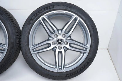 Mercedes E-Class E43 E53 W213 Winter Tires Winter Wheels 19 Inch