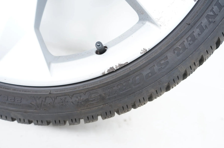 Audi A3 8Y Winterreifen Winterräder 225 40 18 Zoll 8Y0601025j