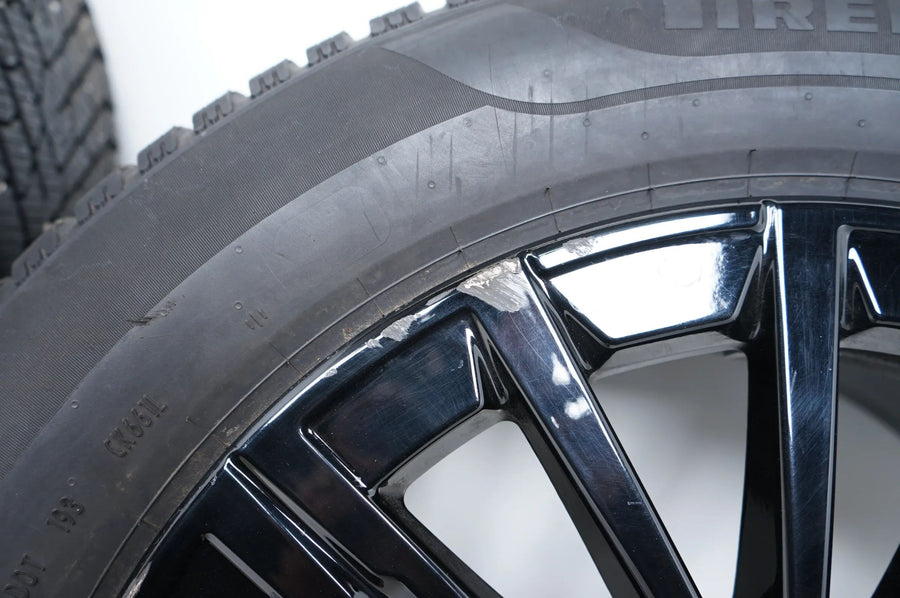 BMW X1 X2 U11 U10 winterwielen winterbanden 205 65 17 inch 5A094B2