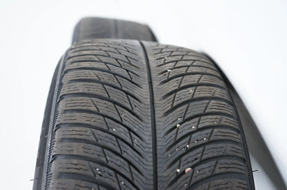 Bmw iX3 X3 X4 G01 G02 G08 Winterreifen Winterräder 245 50 19 Zoll